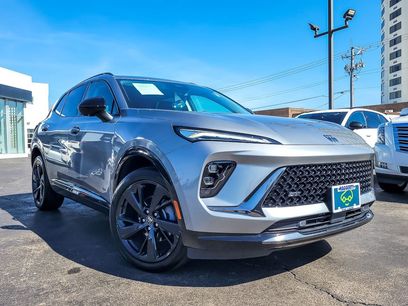 Used 2025 Buick Envision Sport Touring