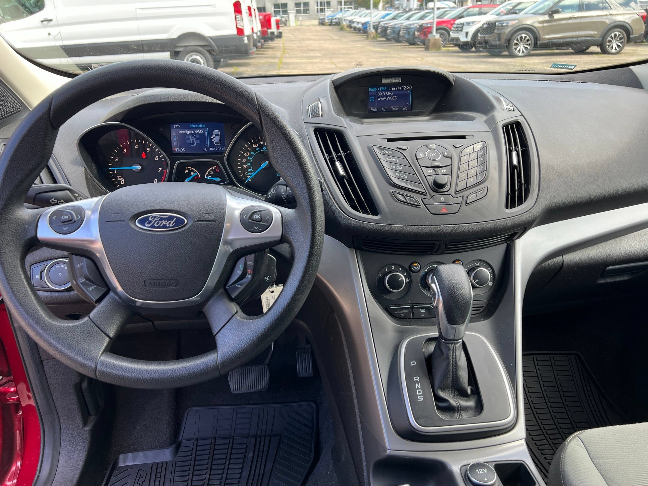 Used 2013 Ford Escape SE AWD/4WD image 20