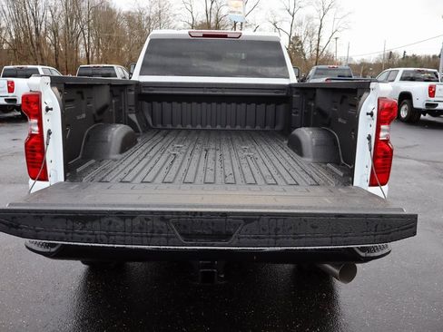 New 2026 Chevrolet Silverado 2500 Custom w/ Custom Value Package image 21