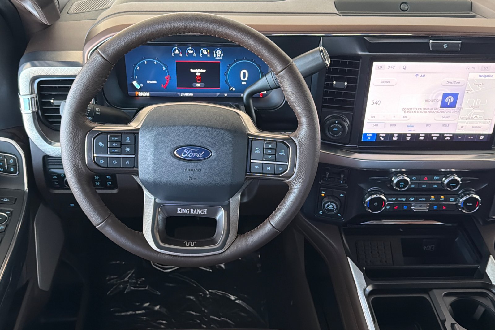 New 2027 Ford F350 King Ranch w/ Tremor Off-Road Package AWD/4WD image 15