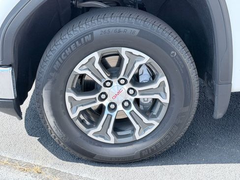 Used 2026 GMC Sierra 1500 SLT AWD/4WD image 34