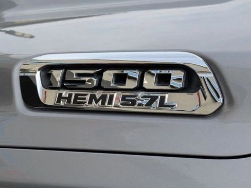 Used 2021 RAM 1500 Laramie w/ Laramie Southwest Edition AWD/4WD image 9