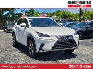 Used 2021 Lexus NX 300 FWD w/ Premium Package video 1
