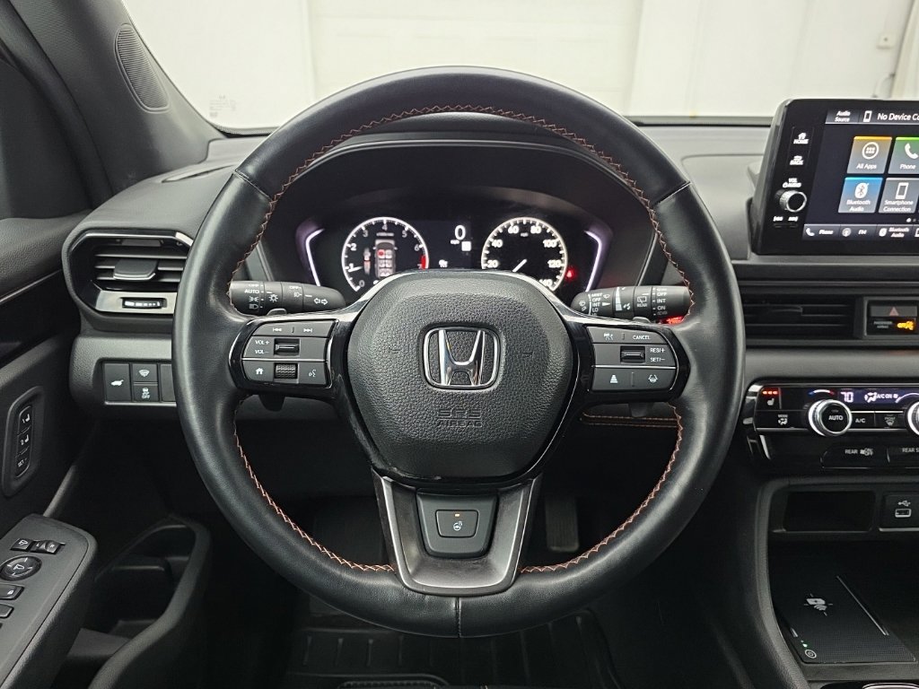 Used 2024 Honda Pilot TrailSport image 24