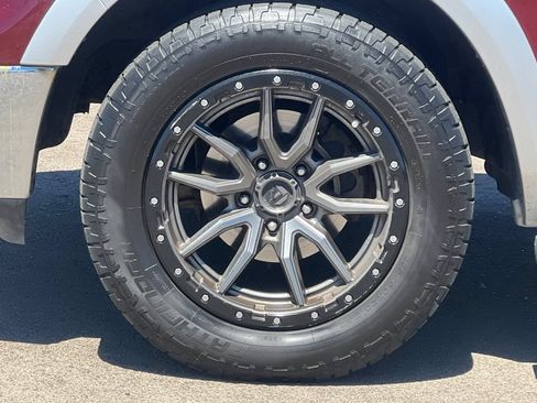 Used 2017 RAM 1500 Laramie w/ Convenience Group AWD/4WD image 26