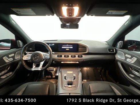 Certified 2021 Mercedes-Benz GLE 53 AMG 4MATIC image 9
