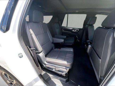 Certified 2024 Chevrolet Tahoe RST w/ Luxury Package RWD image 29