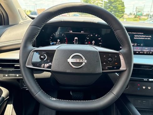Certified 2025 Nissan Murano SL AWD/4WD image 14