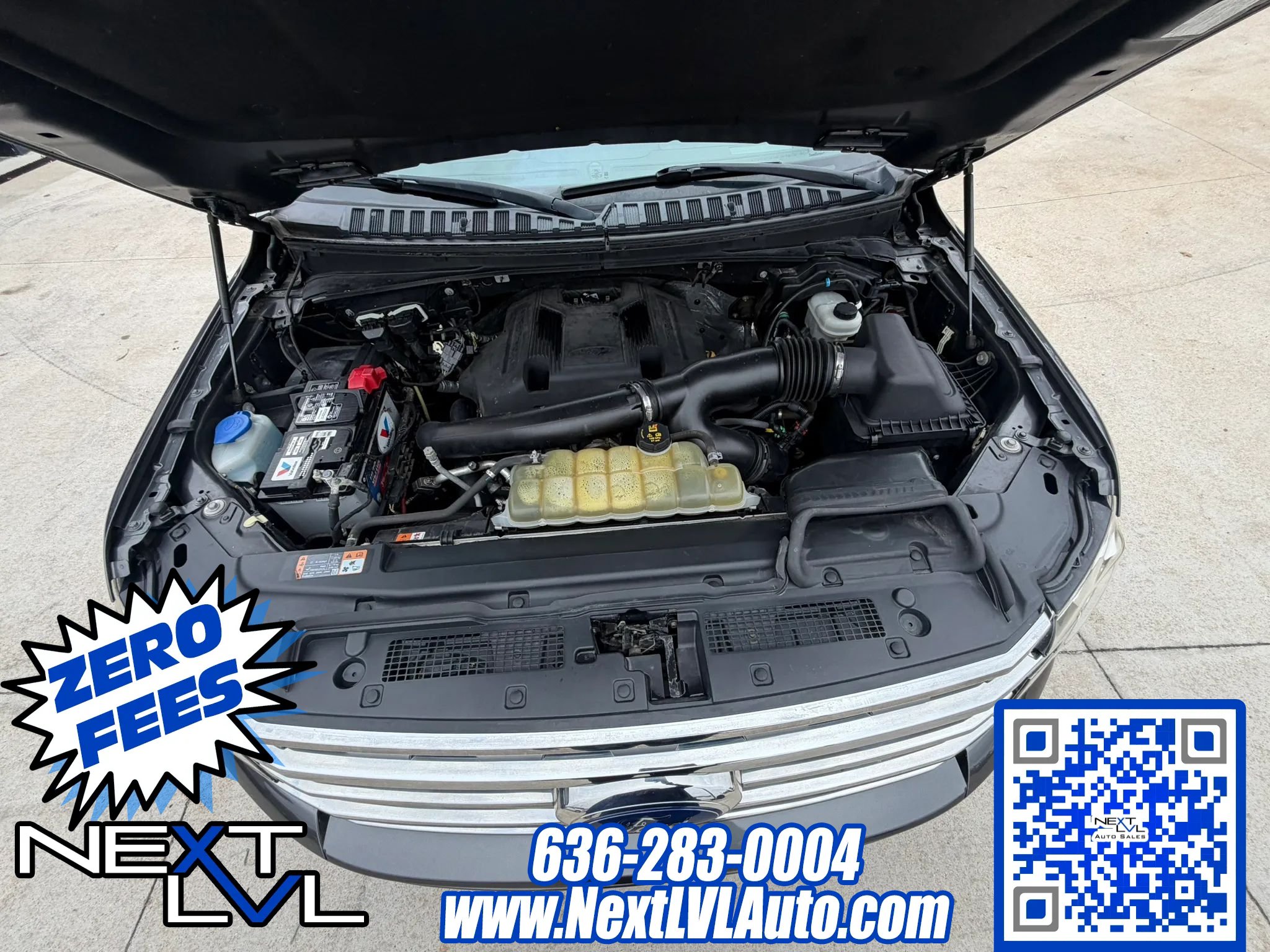Used 2019 Ford Expedition Max Limited w/ Special Edition Package AWD/4WD image 78