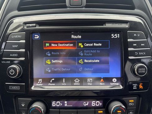 Used 2016 Nissan Maxima 3.5 SL FWD image 19