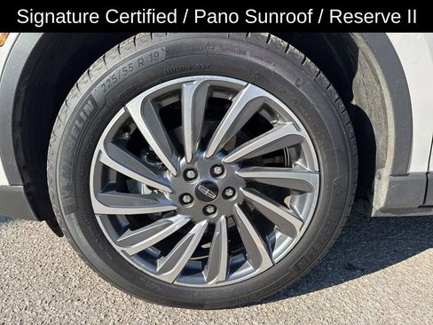 Used 2024 Lincoln Corsair Reserve w/ Equipment Group 201A image 4