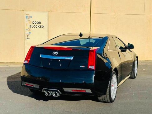 Used 2014 Cadillac CTS V RWD image 7