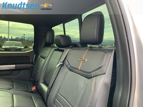 Used 2024 Ford F350 Platinum image 18