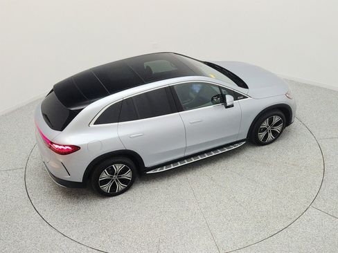 Certified 2024 Mercedes-Benz EQE 350+ 4MATIC SUV image 26