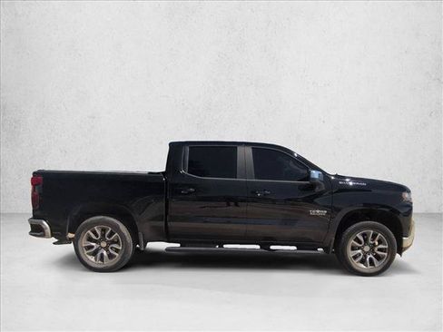 Used 2020 Chevrolet Silverado 1500 LT w/ Texas Edition RWD image 4