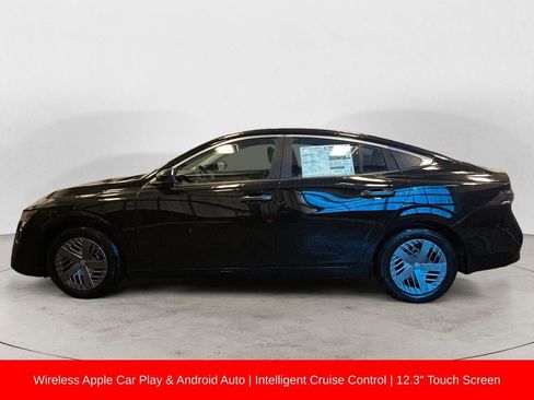 New 2026 Nissan Sentra S w/ Floor Mat Package FWD image 2