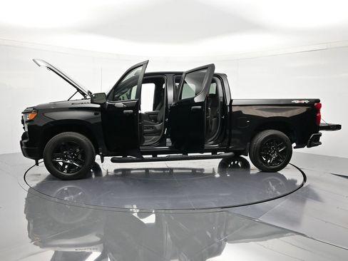 Used 2023 Chevrolet Silverado 1500 Custom w/ Rally Edition image 46