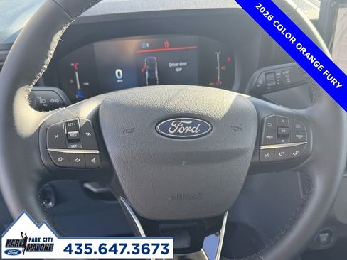 New 2026 Ford Maverick XLT w/ XLT Luxury Package image 37