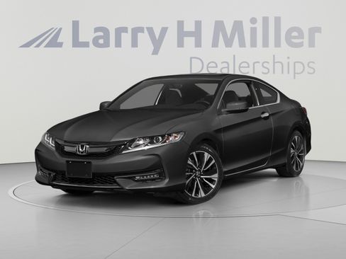 Used 2017 Honda Accord EX image 1