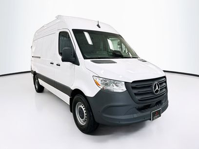 Used 2025 Mercedes-Benz Sprinter 2500