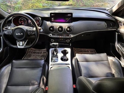 Used 2022 Kia Stinger GT1 image 25