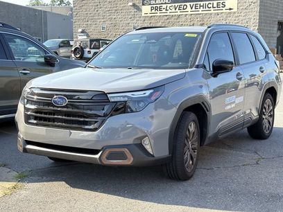 Used 2026 Subaru Forester Sport