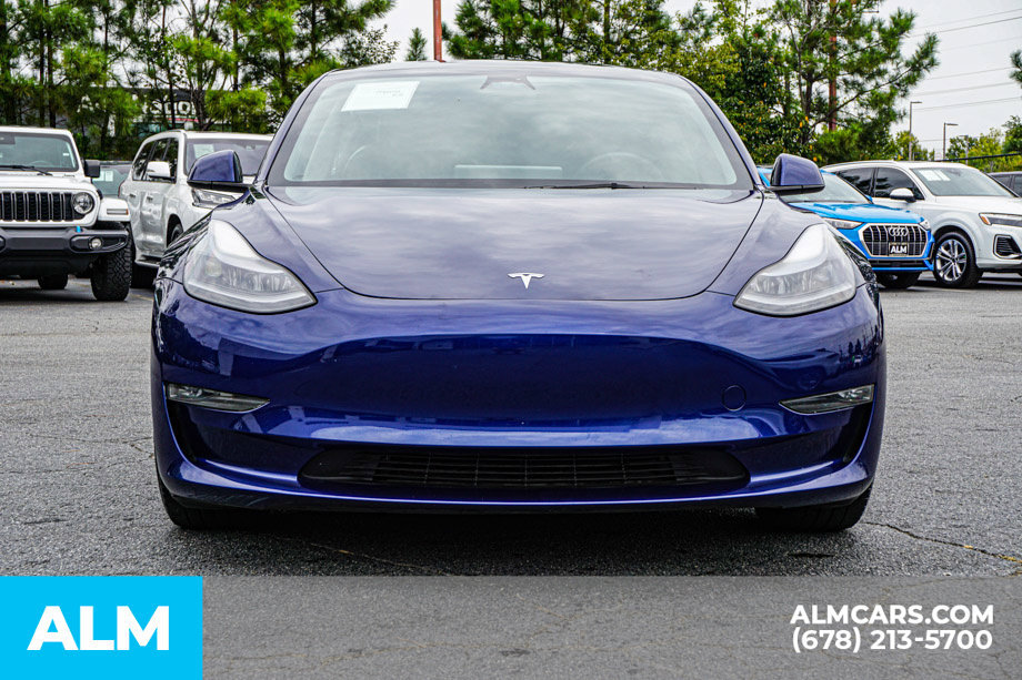Used 2023 Tesla Model 3 Standard Range RWD image 9
