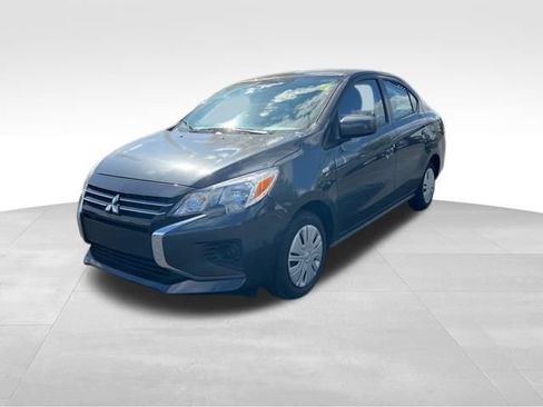 Used 2024 Mitsubishi Mirage G4 ES image 3