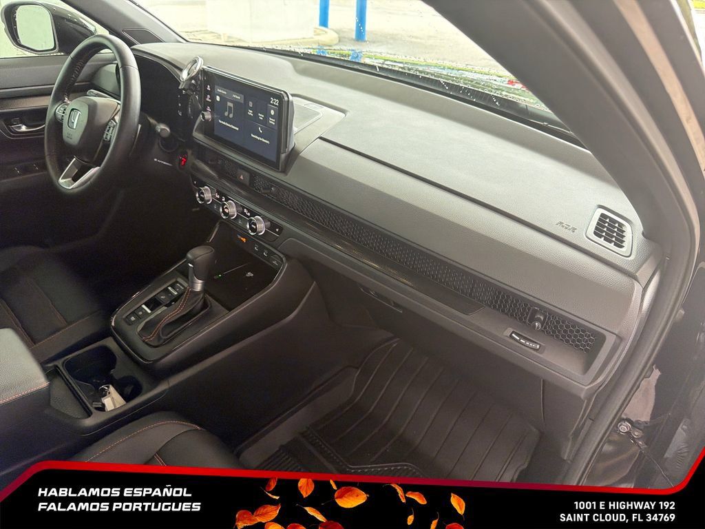 Used 2026 Honda CR-V Sport-L image 35