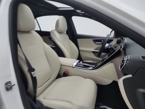 Certified 2025 Mercedes-Benz C 300 Sedan image 20