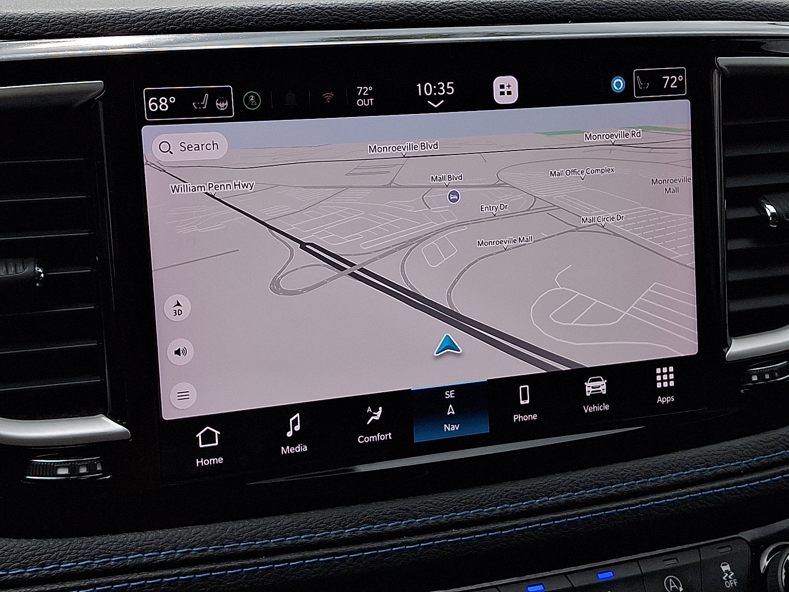 Certified 2021 Chrysler Pacifica Touring-L w/ Premium & Safety Sphere Group FWD image 16