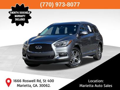 Used 2016 INFINITI QX60 FWD w/ Premium Plus Package