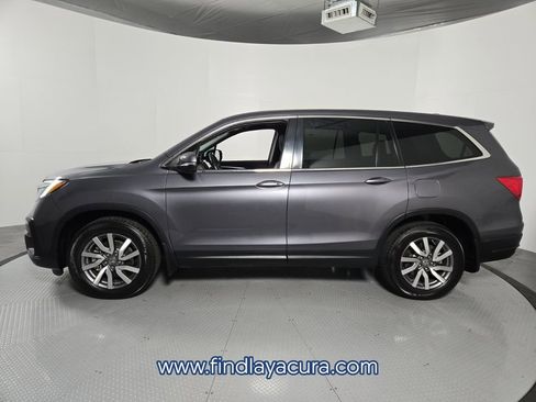 Used 2022 Honda Pilot EX-L image 3