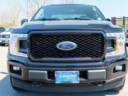Used 2019 Ford F150 XL w/ Equipment Group 101A Mid AWD/4WD image 3