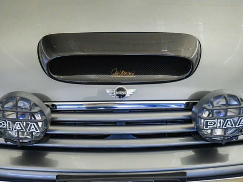 Used 2005 MINI Cooper S FWD image 8