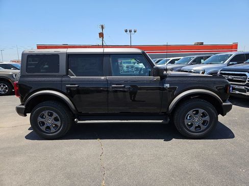 New 2026 Ford Bronco Big Bend AWD/4WD image 14