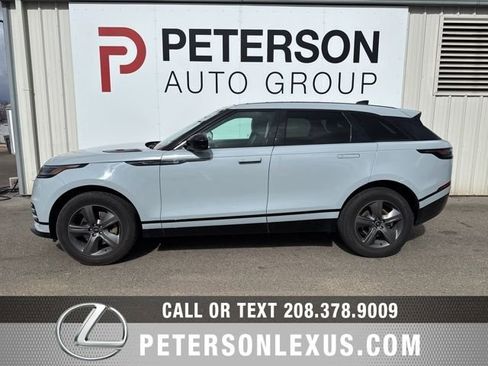 Used 2025 Land Rover Range Rover Velar Dynamic SE image 6