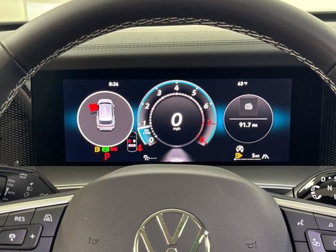 New 2026 Volkswagen Tiguan SE AWD/4WD image 23