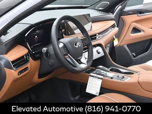 Certified 2026 INFINITI QX60 Autograph w/ Autograph Tech Package AWD/4WD image 7