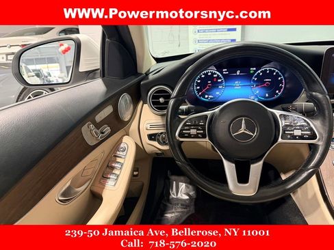 Used 2021 Mercedes-Benz C 300 4MATIC Sedan w/ Premium Package image 26