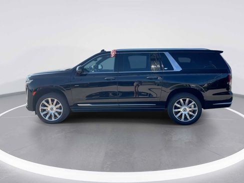 Certified 2024 Cadillac Escalade ESV Premium Luxury Platinum AWD/4WD image 6