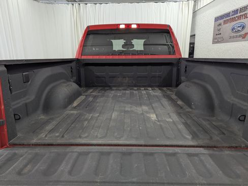 Used 2024 RAM 2500 Big Horn w/ Bed Utility Group image 11