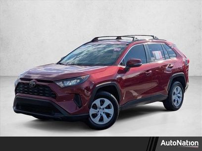 Used 2020 Toyota RAV4 LE