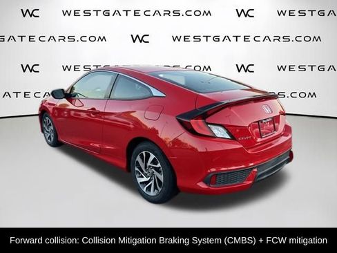 Used 2020 Honda Civic LX image 4