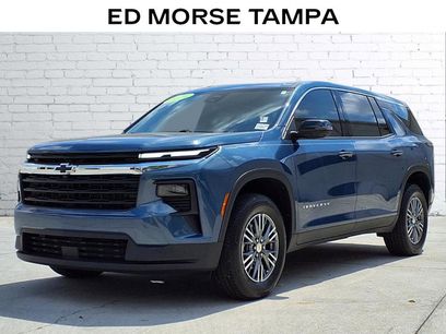 Used 2024 Chevrolet Traverse LS w/ LPO, Floor Liner Package