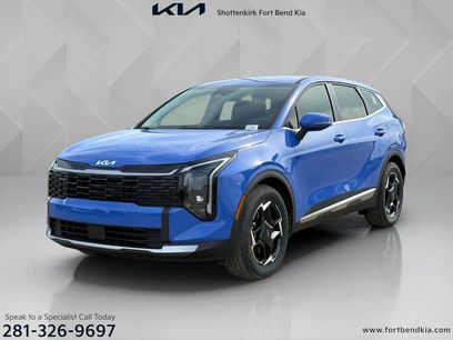 New 2026 Kia Sportage EX