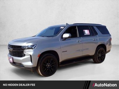 Used 2024 Chevrolet Tahoe RST w/ Luxury Package