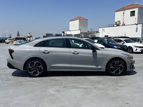 Certified 2025 Kia K5 GT-Line w/ GT-Line Premium Package FWD image 9