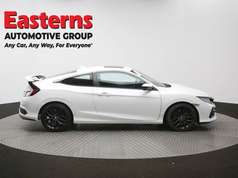 Used 2020 Honda Civic Si image 45