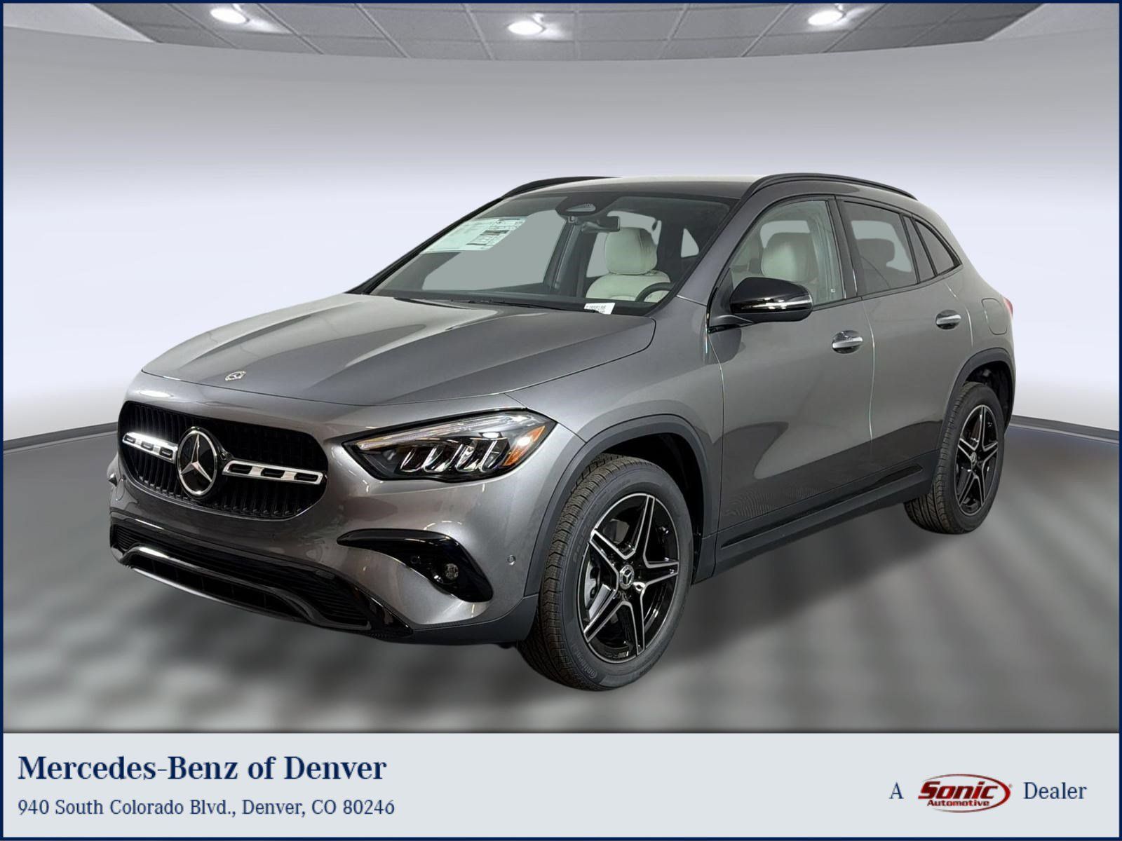 Used 2026 Mercedes-Benz GLA 250 4MATIC image 1